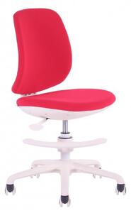 SEGO Dětská židle Junior JN 601, červená