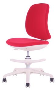 Dětská židle Junior JN 601, červená
