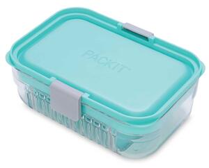 Svačinový box Packit Mod Lunch Bento Box Barva: minty