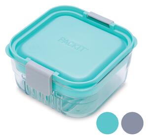 Svačinový box Packit Mod Snack Bento Box Barva: minty