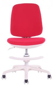 Dětská židle Junior JN 601, červená