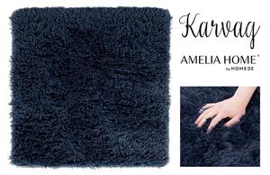 Kusový koberec AmeliaHome Karvag I tmavě modrý