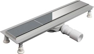 Deante Neo odtokový žlábek 50 cm chrom KNS_005D