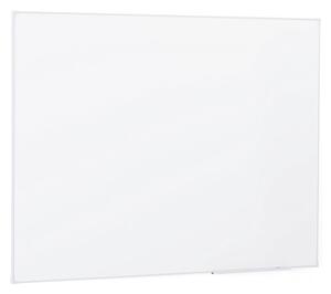 AJ Produkty Bílá magnetická tabule DORIS, 905x1205 mm