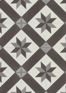 PVC podlaha Gerflor TARALAY LIBERTEX 2226 Cordoba Black White, Šíře role Šíře role 2m