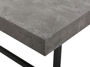 Konferenční stolek BEREUS (šedá). 1026709