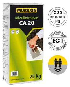 Murexin CA 20 Nivelační stěrka 25 kg