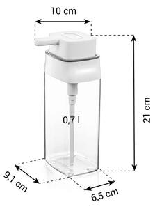 Dávkovač na sirup myDRINK 700 ml