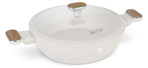 Pánev hluboká s titanovým povrchem 28 cm Sahara Nordic Collection