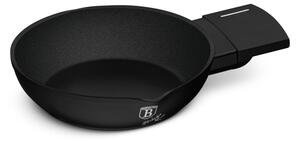 Pánev s titanovým povrchem 16 cm Matte Black Collection