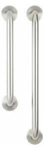 EMPIRE Madlo 48 cm, 120 kg nosnost, nerez