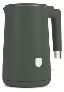 Rychlovarná konvice s dvojitou stěnou Matte Green Collection