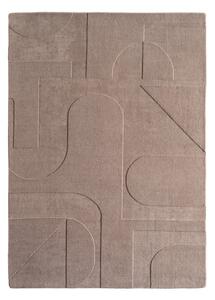 Béžový pratelný koberec 200x290 cm Pompei 1614 – Ayyildiz Carpets