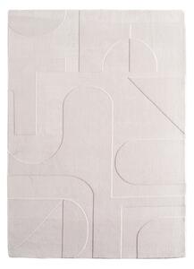 Krémový pratelný koberec 80x150 cm Pompei 1614 – Ayyildiz Carpets