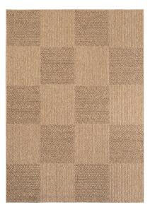 Hnědý vnitřní a venkovní koberec 120x170 cm Timber 1405 – Ayyildiz Carpets