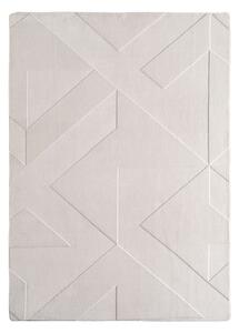 Krémový pratelný běhoun 80x250 cm Pompei 1613 – Ayyildiz Carpets