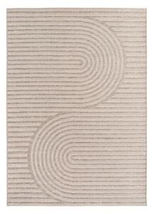 Béžový vnitřní a venkovní koberec 160x230 cm Desert 1301 – Ayyildiz Carpets