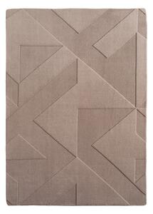 Světle hnědý pratelný koberec 80x150 cm Pompei 1613 – Ayyildiz Carpets