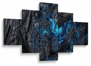 Obraz - Pohled do nitra (125x70 cm)
