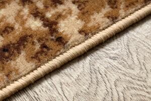Weltom Kusový koberec BCF Morad PAŘEZ STROMU Dřevo béžový Rozměr: 120x170 cm