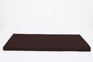 HobbyDog Matrace pro psa Delux - hnědá VELIKOST: L - 63 x 38 cm