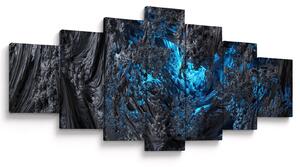 Obraz - Pohled do nitra (210x100 cm)