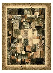 Weltom Kusový koberec BCF Morad IMPRESA Klasický zelený Rozměr: 300x400 cm