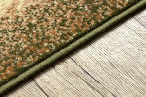 Weltom Kusový koberec BCF Morad IMPRESA Klasický zelený Rozměr: 80x150 cm