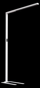 Ideal lux I345307 LED stojací lampa COMFORT | 76W integrovaný LED zdroj | 7600lm | 2700-6000K