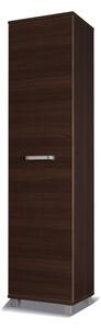 Maridex Skříň MAXIMUS M01 Barva: Kaštan/Wenge