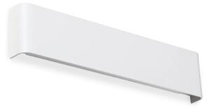 Ideal lux I316789 LED nástěnné svítidlo DELTA | 14W integrovaný LED zdroj | 3000K