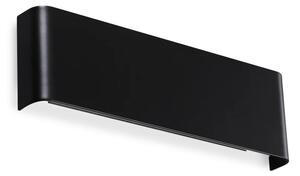 Ideal lux I336510 LED nástěnné svítidlo DELTA | 10W integrovaný LED zdroj | 3000K