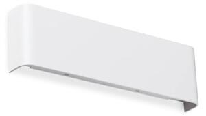 Ideal lux I345161 LED nástěnné svítidlo DELTA | 10W integrovaný LED zdroj | 4000K