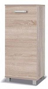 Komoda MAXIMUS M05 Barva: Kaštan/Wenge