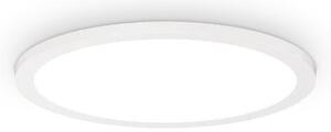 Ideal lux I341224 LED přisazené stropní svítidlo FLY SLIM | 18W integrovaný LED zdroj | 2700K