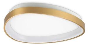 Ideal lux I341453 LED přisazené stropní svítidlo GEMINI | 24W integrovaný LED zdroj | 2700K