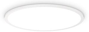 Ideal lux I341248 LED přisazené stropní svítidlo FLY SLIM | 53W integrovaný LED zdroj | 2700K