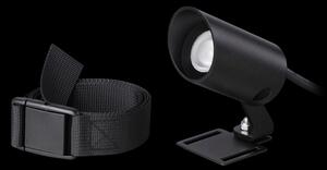 Ideal lux I331355 LED venkovní sloupek KOALA | 3W integrovaný LED zdroj