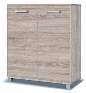 Komoda MAXIMUS M24 Barva: dub sonoma