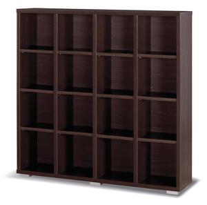 Maridex Regál MAXIMUS M21 Barva: Kaštan/Wenge