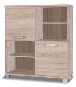 Komoda MAXIMUS M25 Barva: dub sonoma