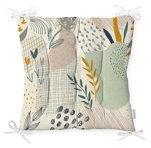 Podsedák 40x40 cm Doodles – Mila Home