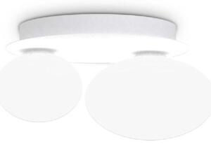 Ideal lux I327716 přisazené stropní svítidlo NINFEA GX53