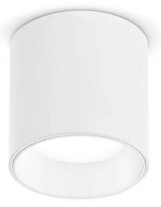 Ideal lux I342788 LED bodové stropní svítidlo NITRO | 4W integrovaný LED zdroj | 2700K