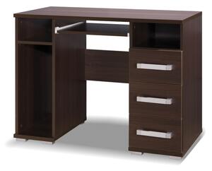 Maridex Psací stůl MAXIMUS M31 Barva: Kaštan/Wenge
