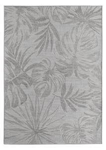 Šedý vnitřní a venkovní koberec 80x150 cm Desert 1302 – Ayyildiz Carpets