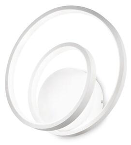 Ideal lux I342221 LED nástěnné svítidlo OZ | 26W integrovaný LED zdroj | 2700K