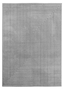 Šedý vnitřní a venkovní koberec 280x370 cm Nova 1202 – Ayyildiz Carpets