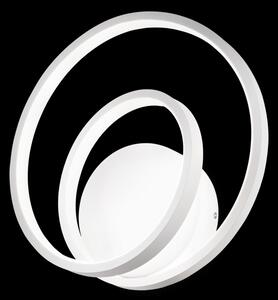 Ideal lux I342252 LED nástěnné svítidlo OZ | 26W integrovaný LED zdroj | 4000K
