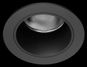 Ideal lux I322889 LED zápustné svítidlo QUARK | 9W integrovaný LED zdroj | 3000K